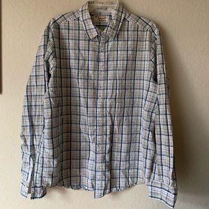 Original Penguin Button down Flannel